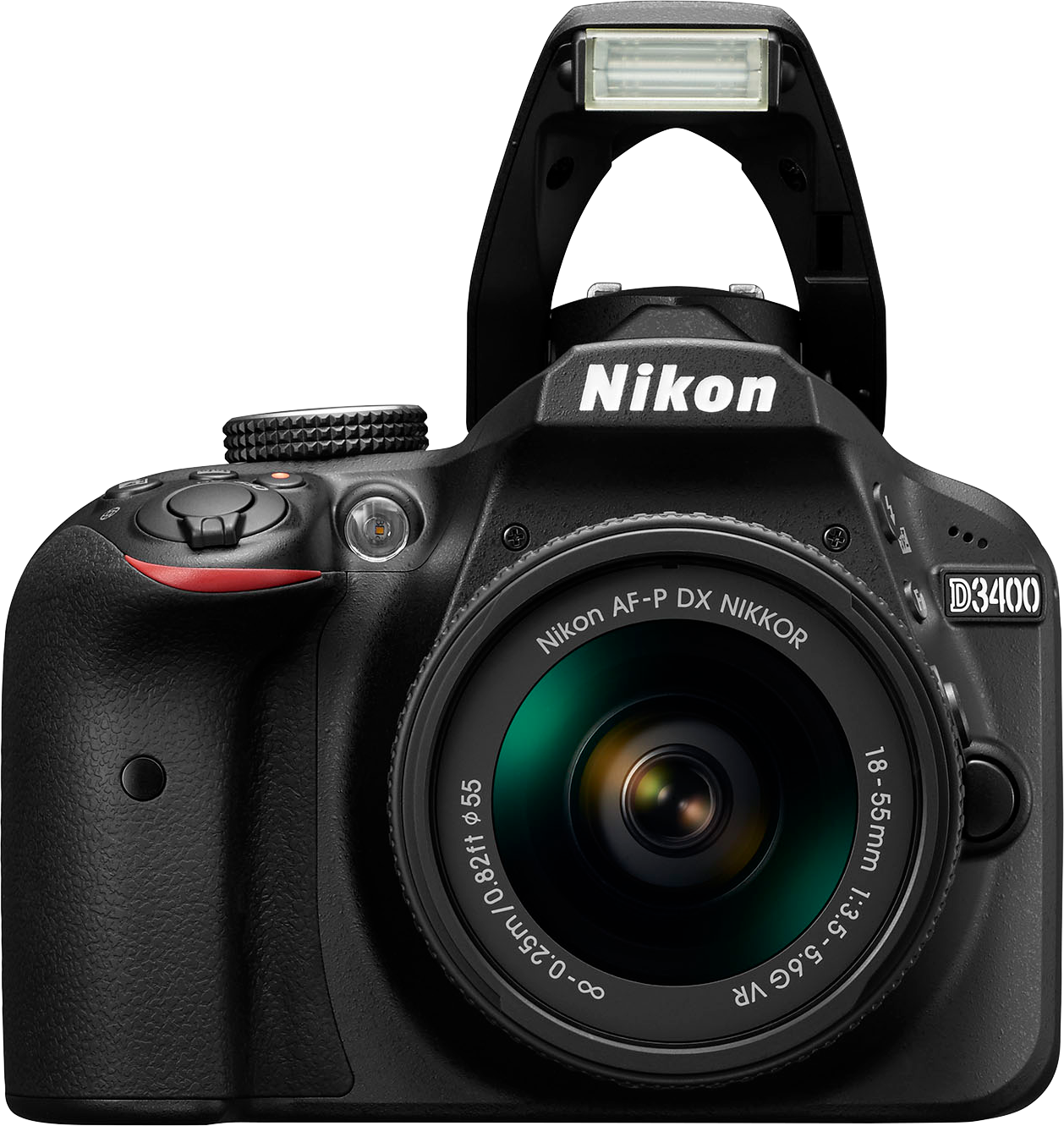 Nikon D3400 Cámara Réflex Digital en República Dominicana