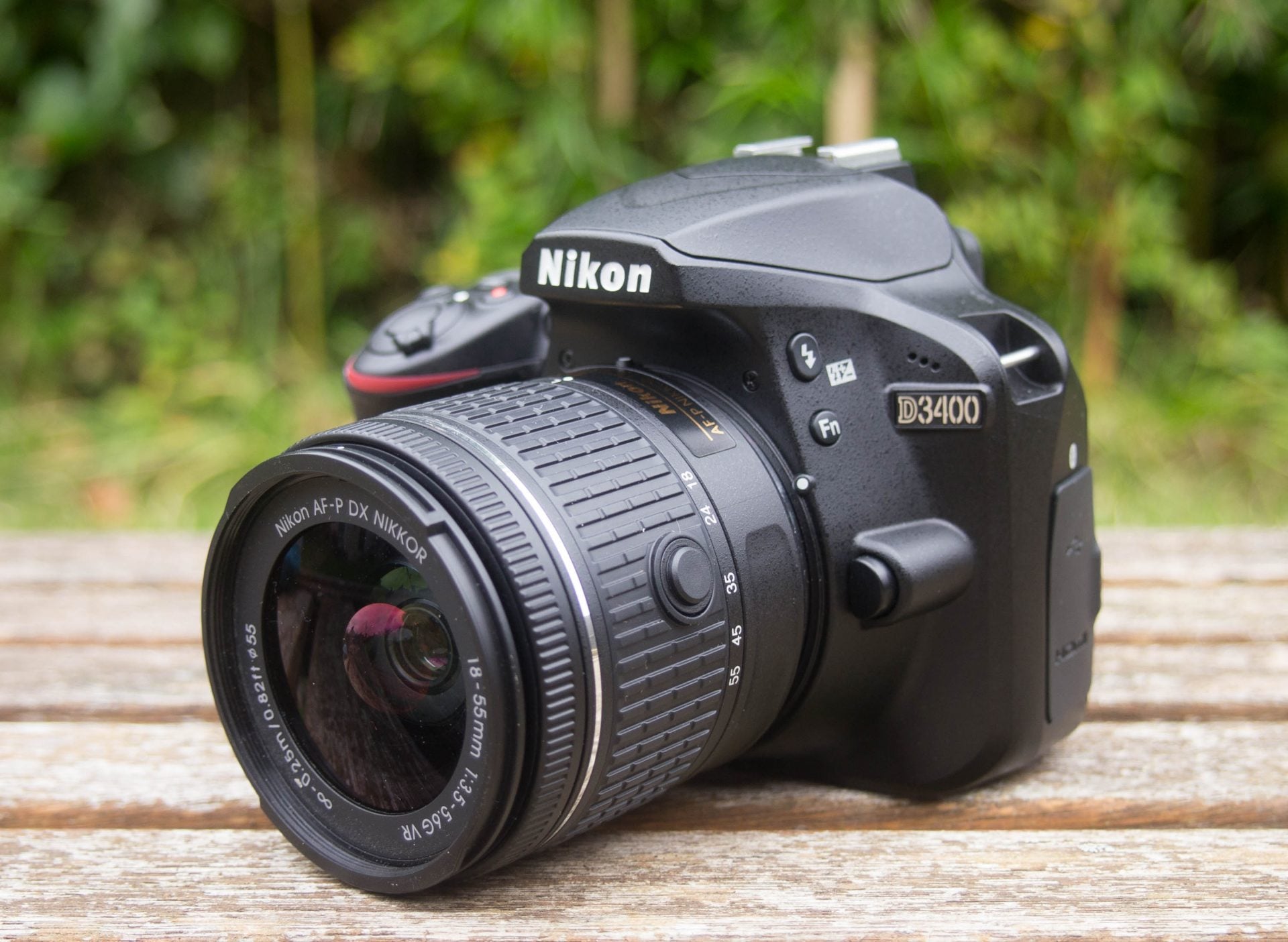 Nikon D3400 Cámara Réflex Digital en República Dominicana