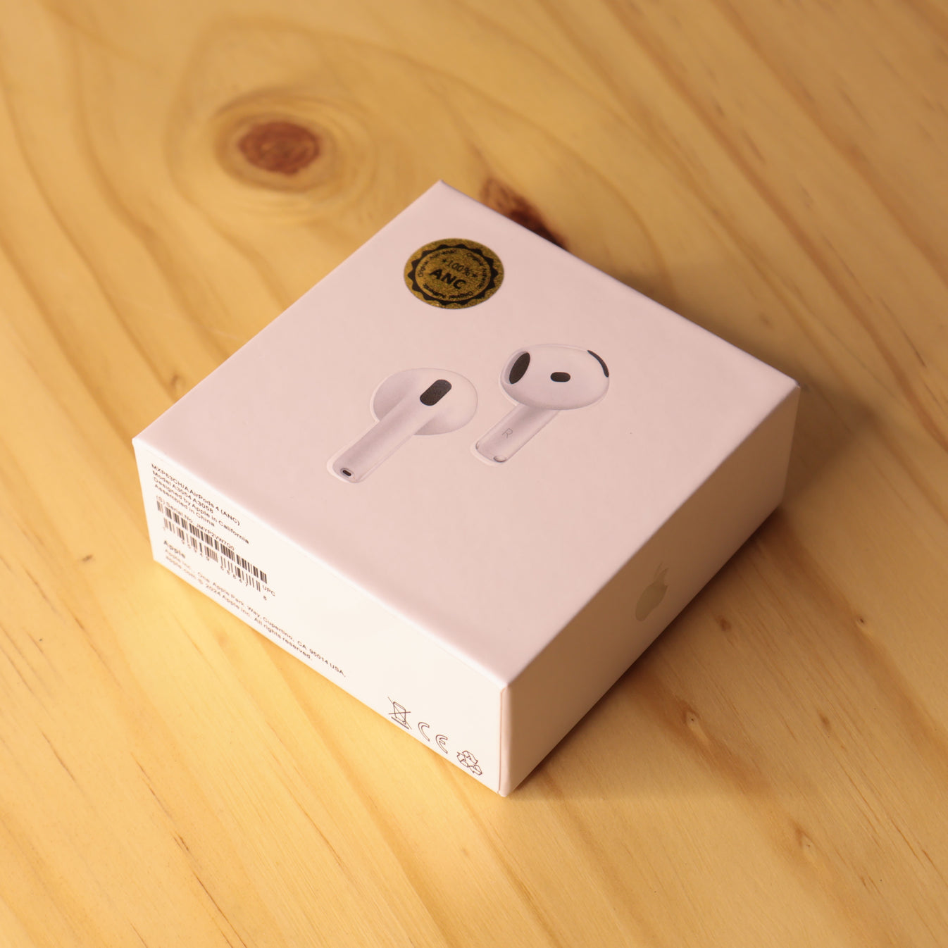 Apple AirPods 4° Generación Auriculares Inalámbricos en República Dominicana