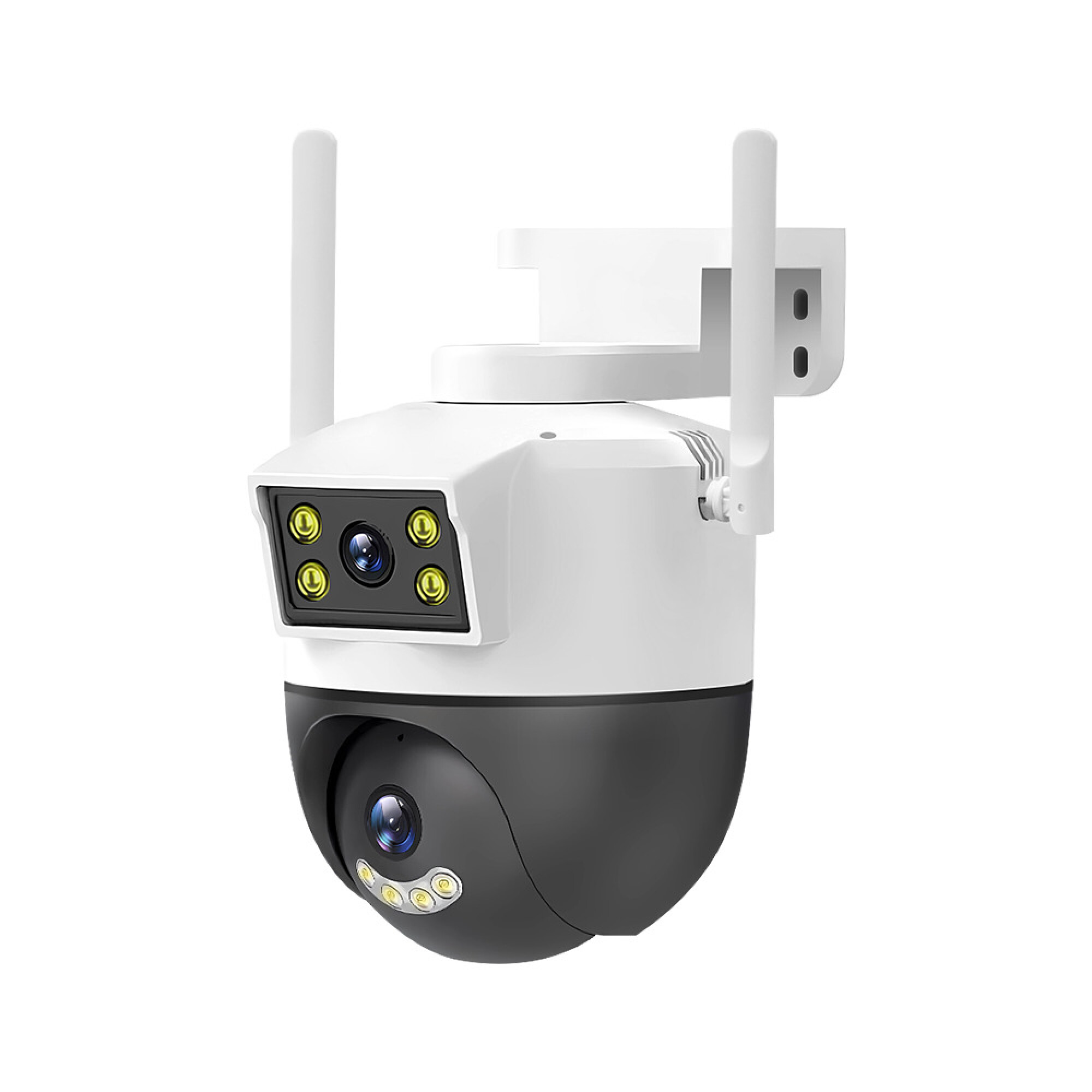 10488 Cámara Domo Exterior WIFI 360° en República Dominicana