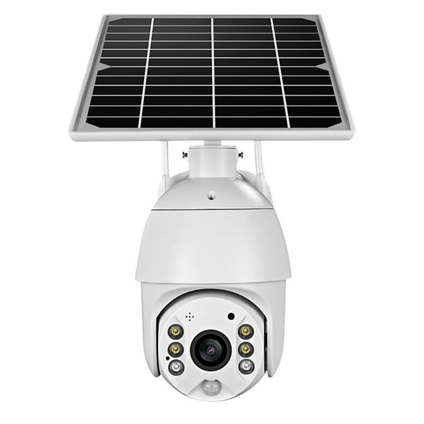 Cámara Solar Inalámbrica 1080p en República Dominicana