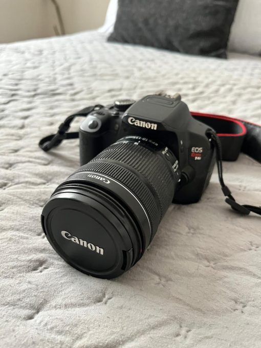 Canon EOS Rebel T4i cámara digital