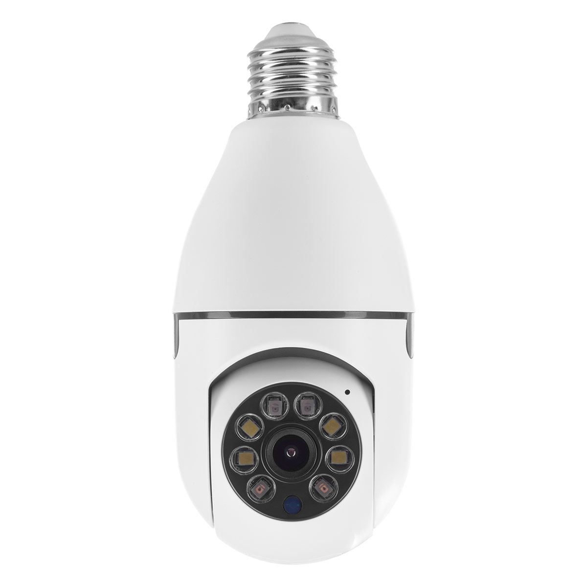 V380 Cámara Wifi Bombilla Inteligente