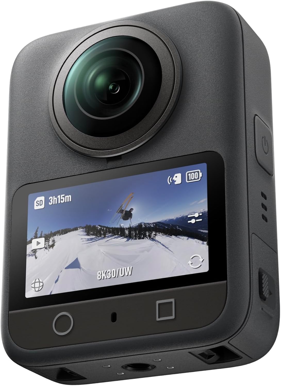 DJI Osmo 360 Cámara Esférica