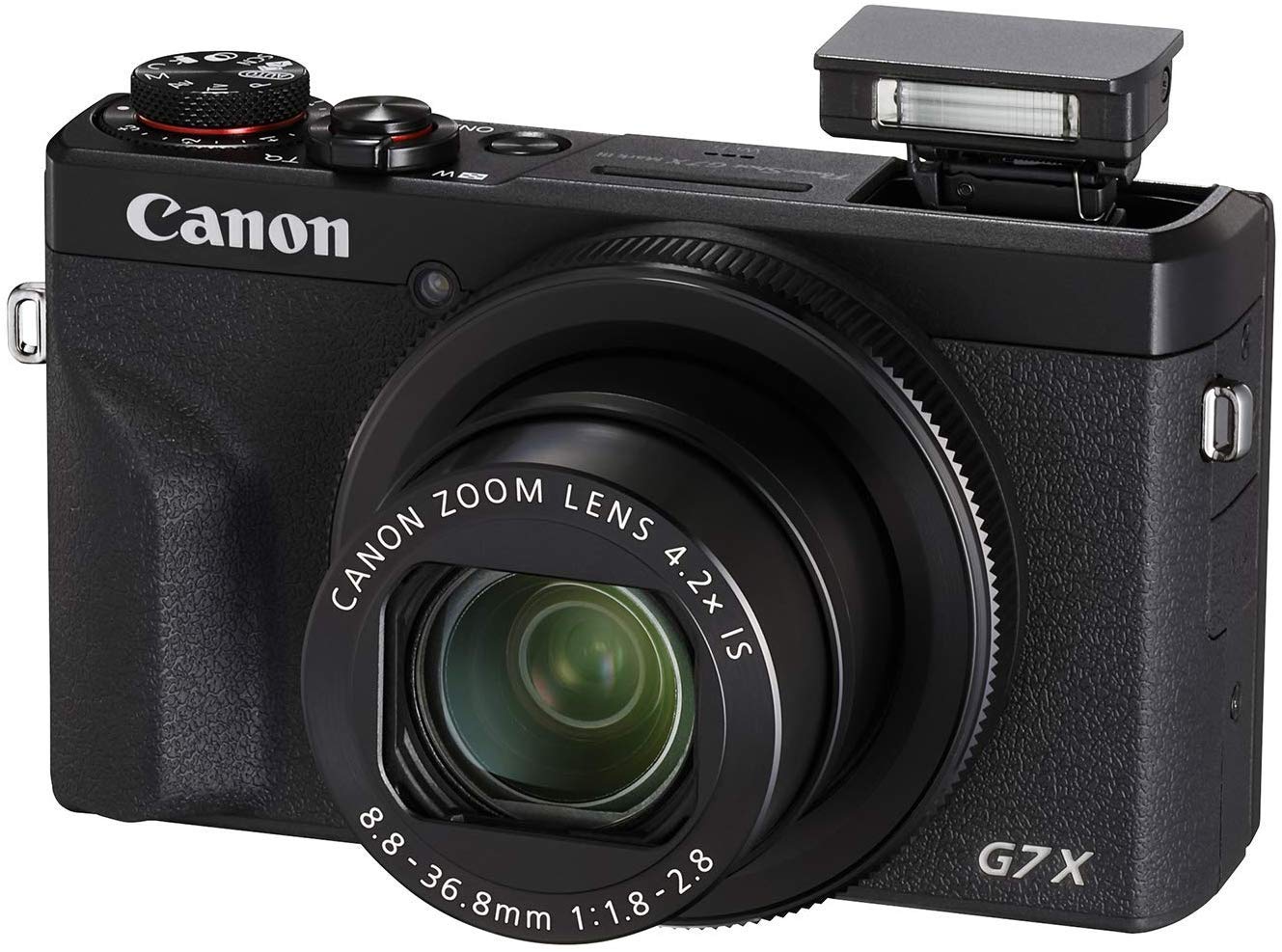 Canon G7X Mark III Cámara Compacta