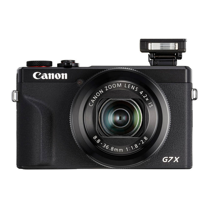 Canon G7X Mark III Cámara Compacta en República Dominicana