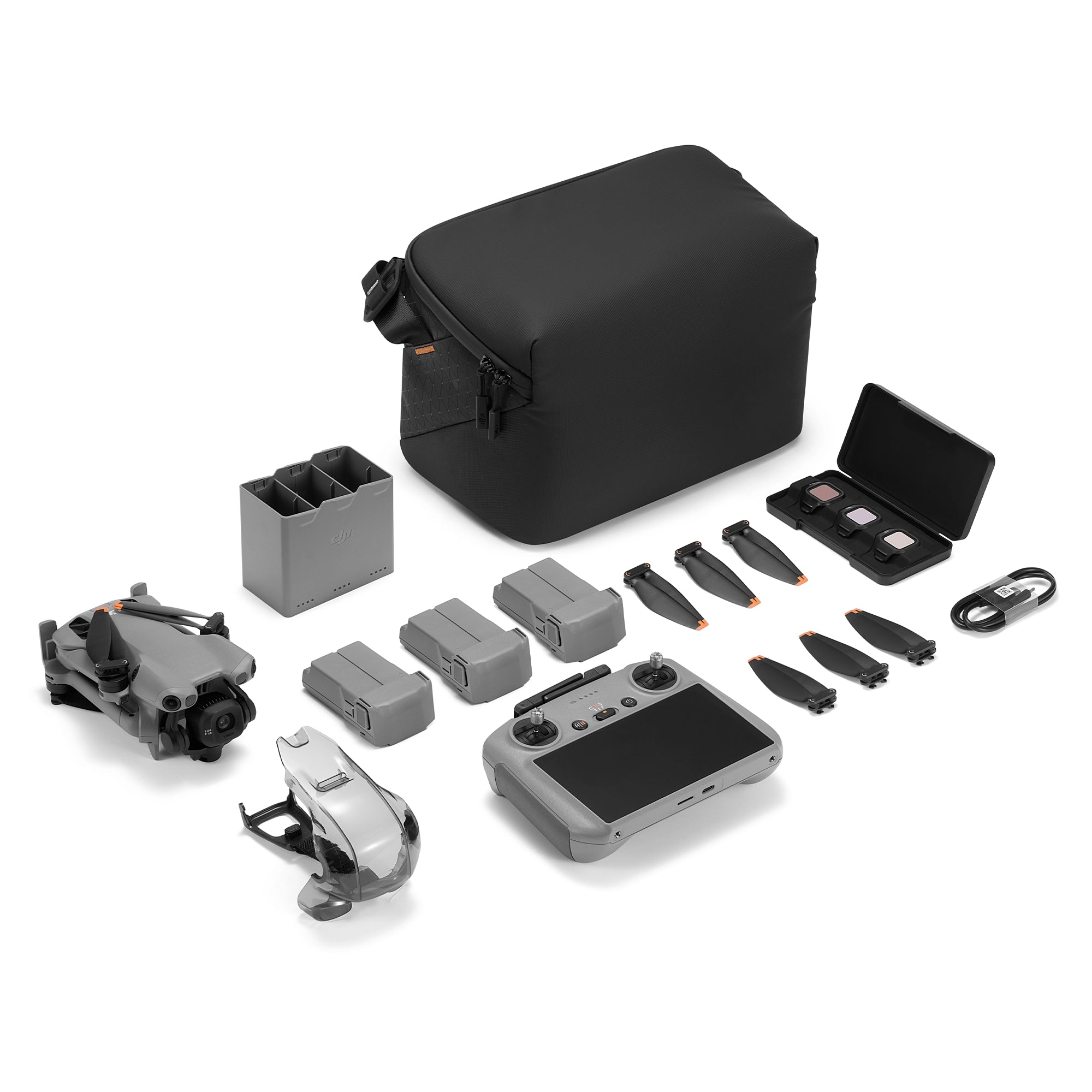 DJI Mini 5 Pro Combo con Control RC2 en República Dominicana