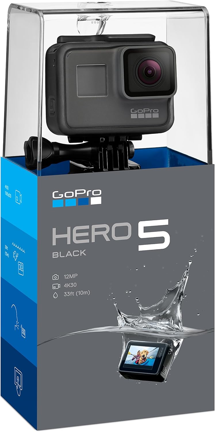 GoPro Hero 5 Black cámara de acción