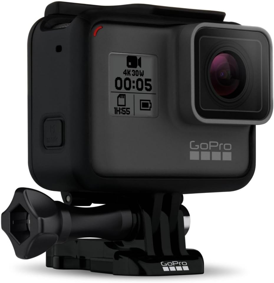 GoPro Hero 5 Black cámara de acción en República Dominicana