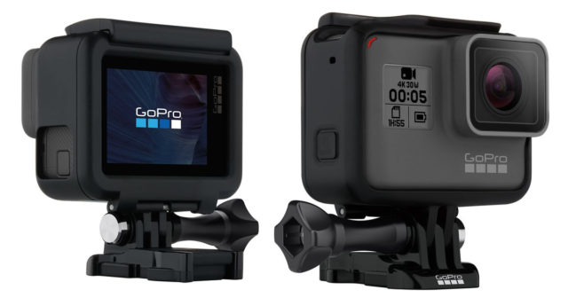 GoPro Hero 5 Black cámara de acción en República Dominicana