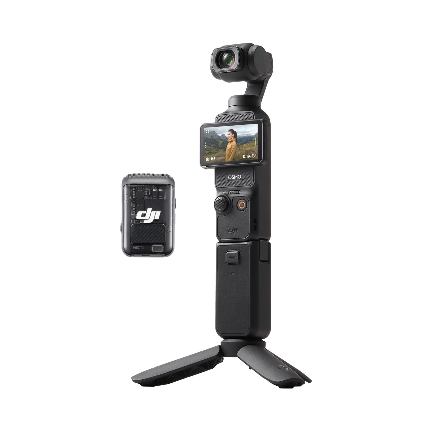 DJI Osmo Pocket 3 Cámara Compacta en República Dominicana