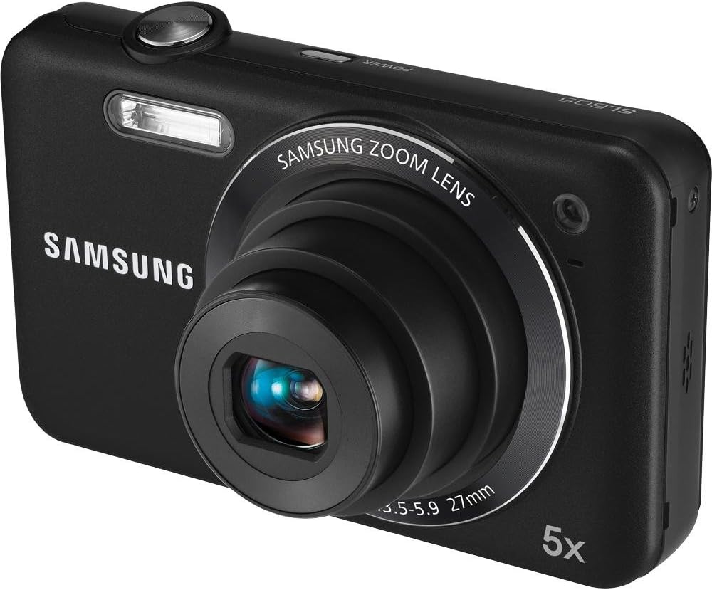 Samsung SL605 Cámara Digital