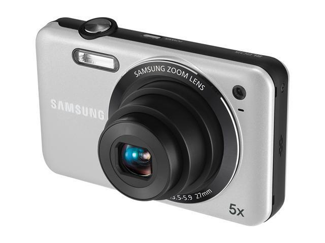 Samsung SL605 Cámara Digital en República Dominicana