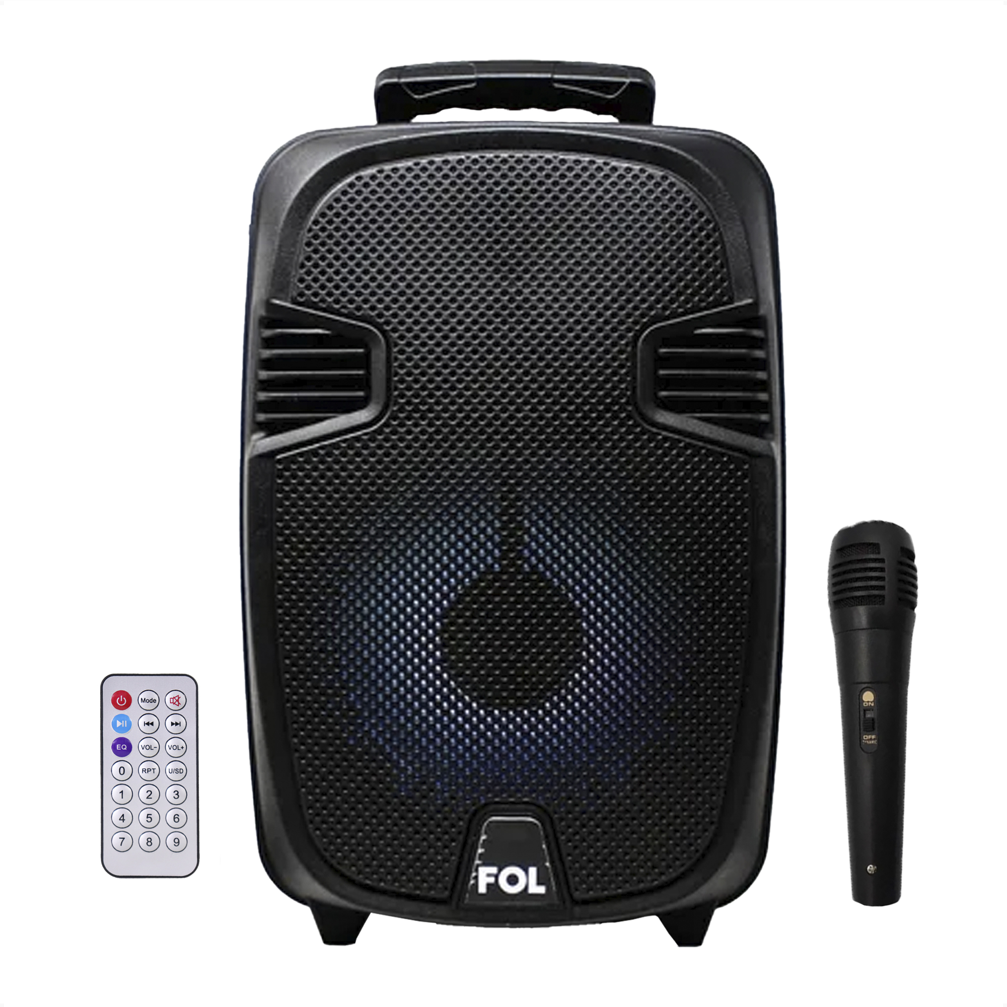 Bocina Bluetooth Bocina Modelo 8 en República Dominicana
