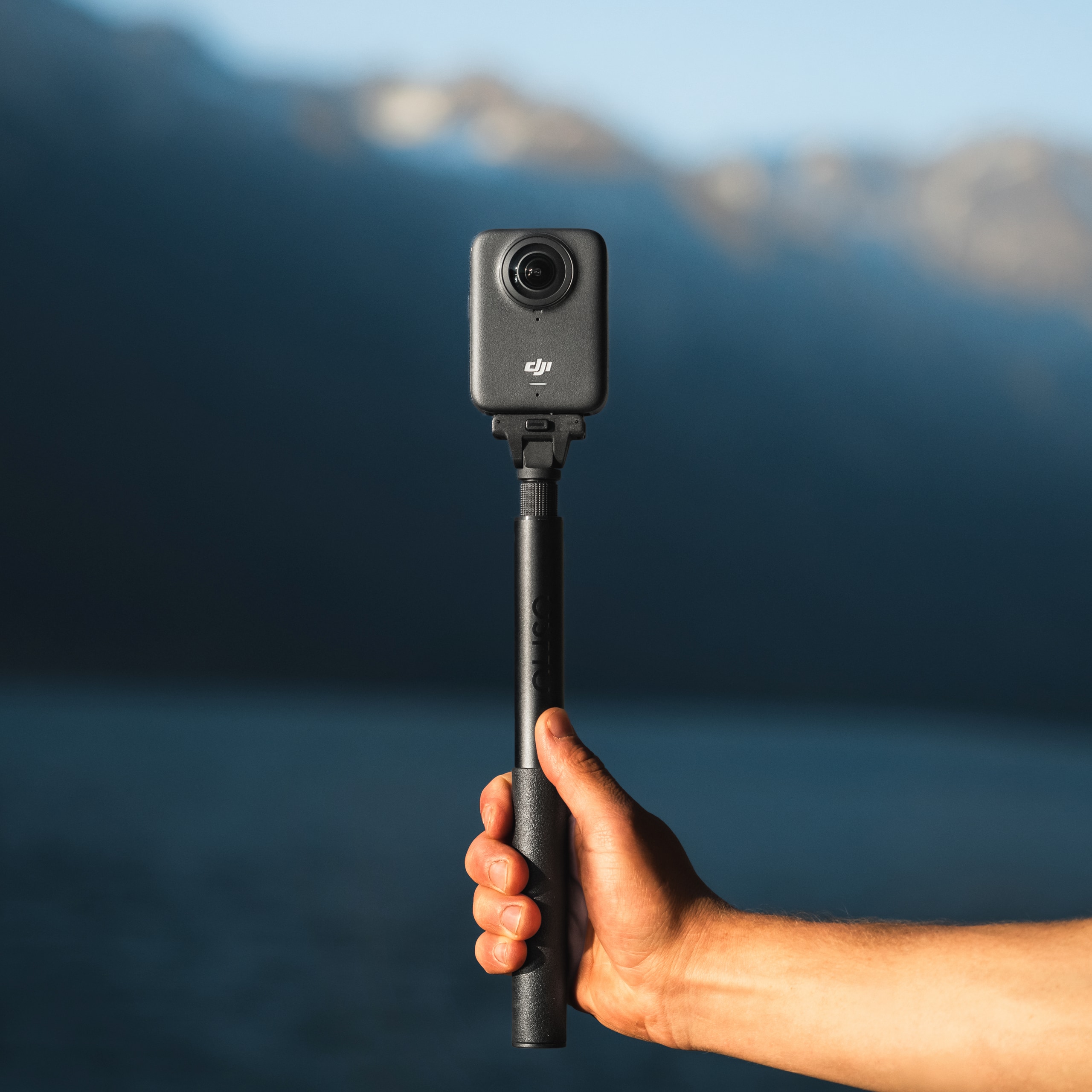 DJI Osmo 360 Cámara Adventure Combo en República Dominicana