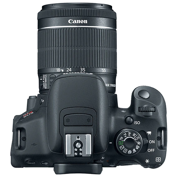Canon EOS T5i Cámara con pantalla táctil en República Dominicana