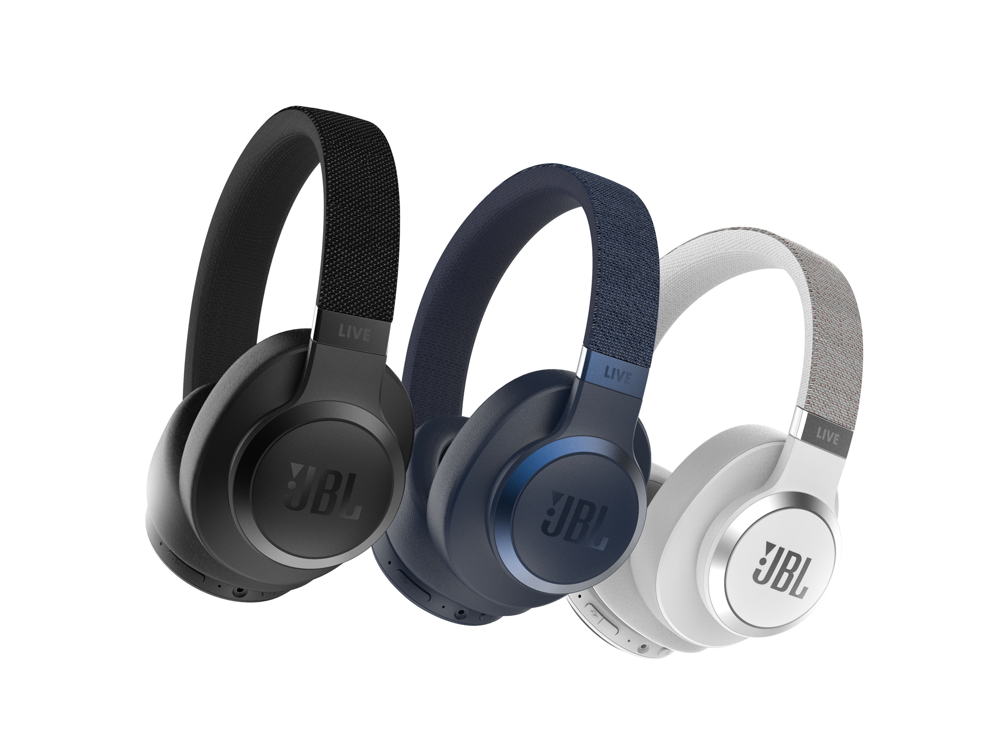 JBL Live 660 Auriculares con cancelación de ruido