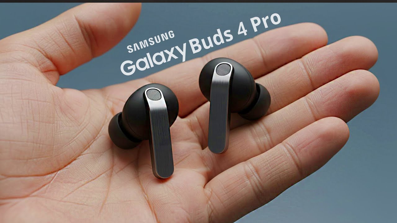 Samsung Buds 4 Pro Auriculares Inalámbricos