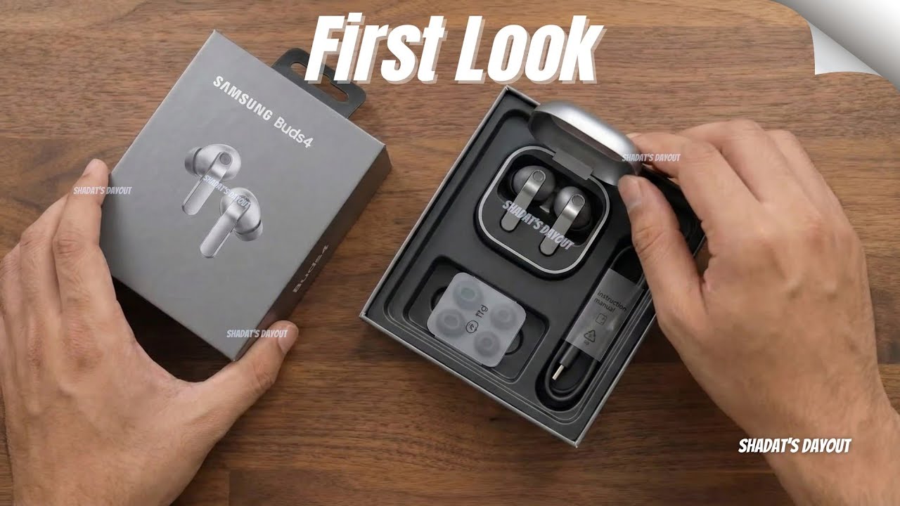 Samsung Buds 4 Pro Auriculares Inalámbricos en República Dominicana