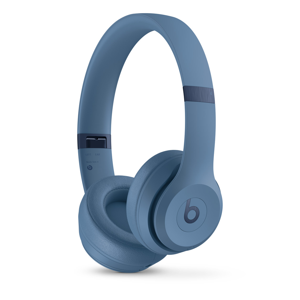Beats Solo 4 Auriculares Azul y Negro en República Dominicana