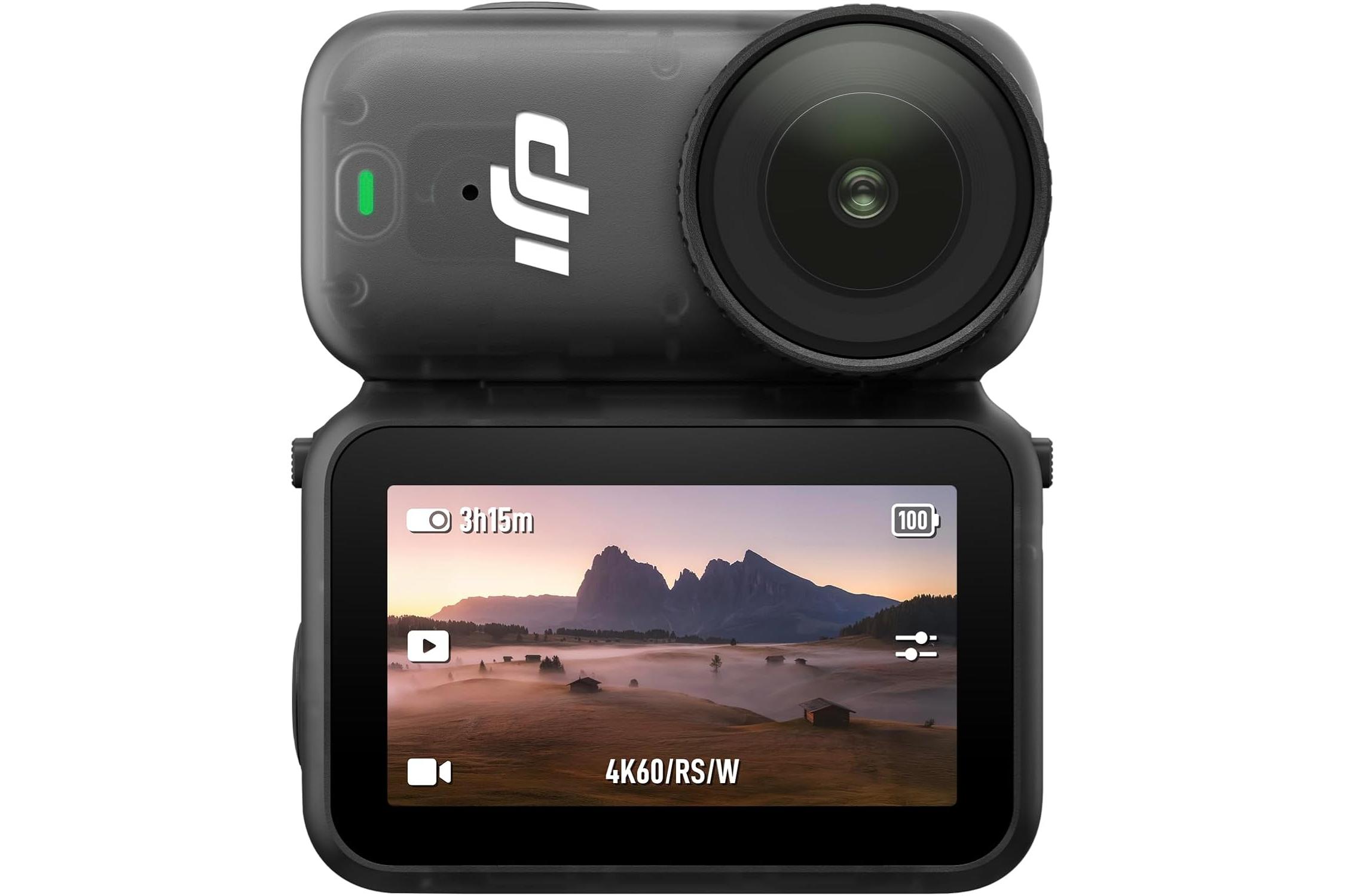 DJI Osmo Nano estabilizador portátil en República Dominicana