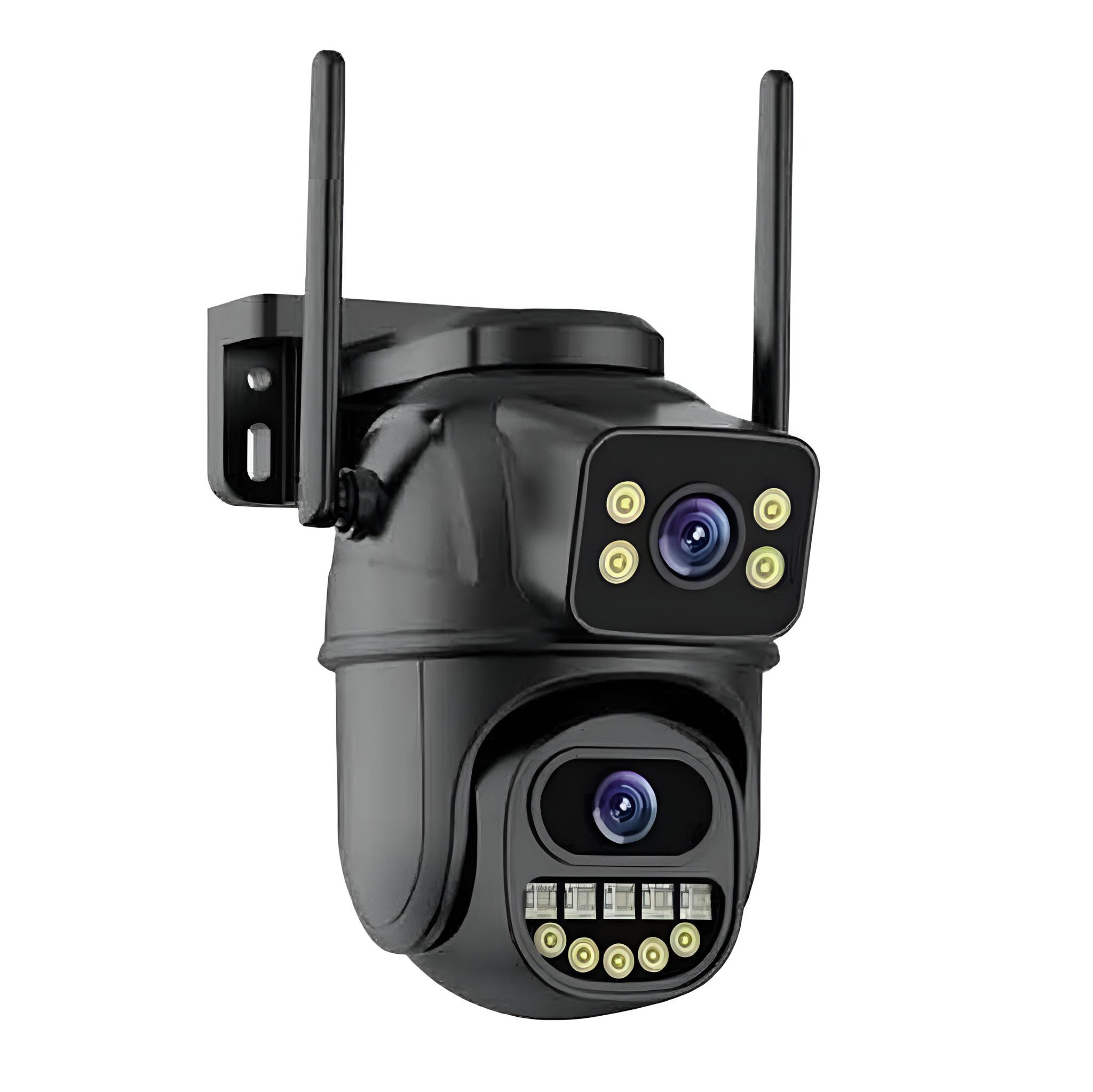 DP12792 Dahua Cámara Domo Wifi Dual Lentes