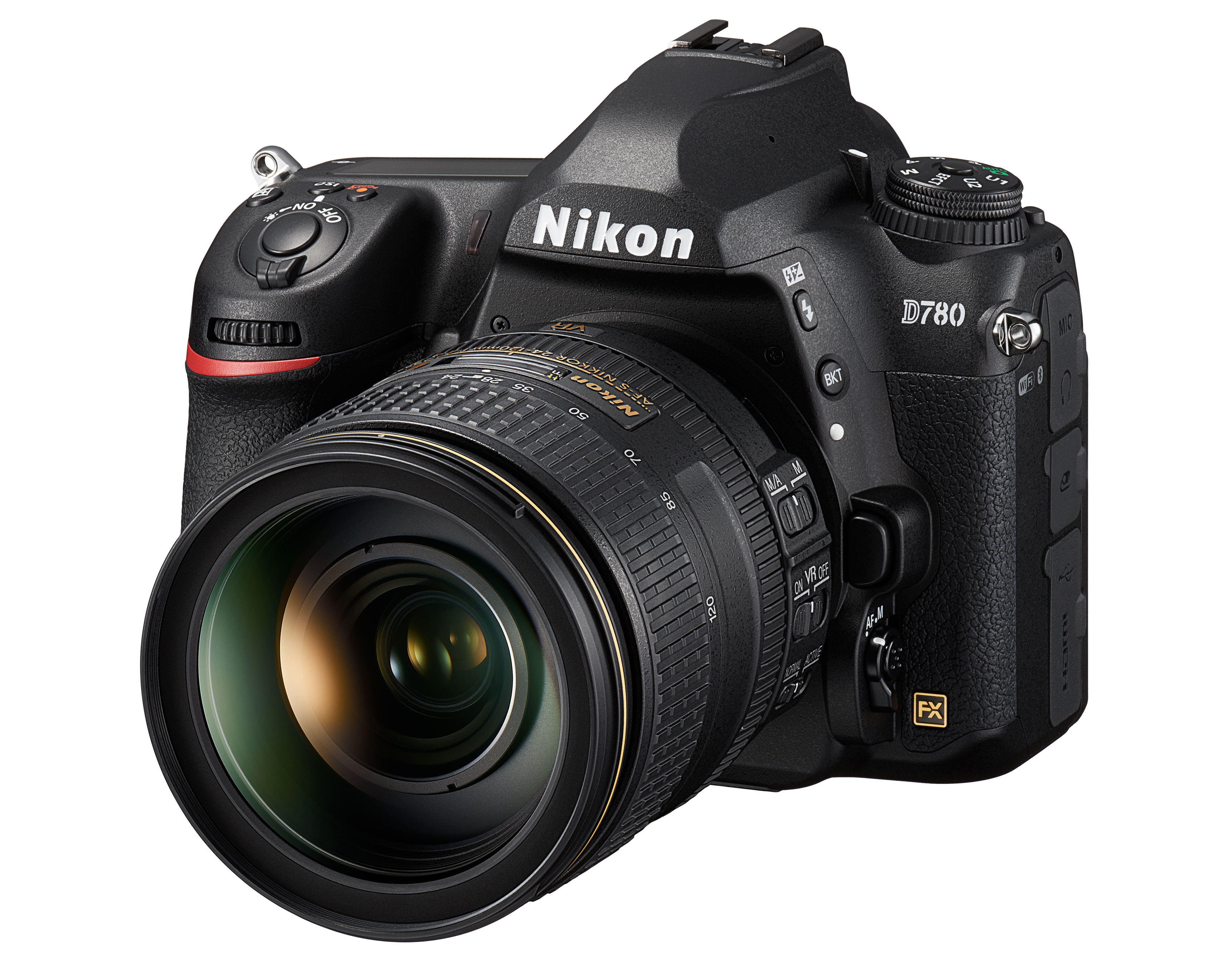 Nikon D780 Cámara réflex digital en República Dominicana