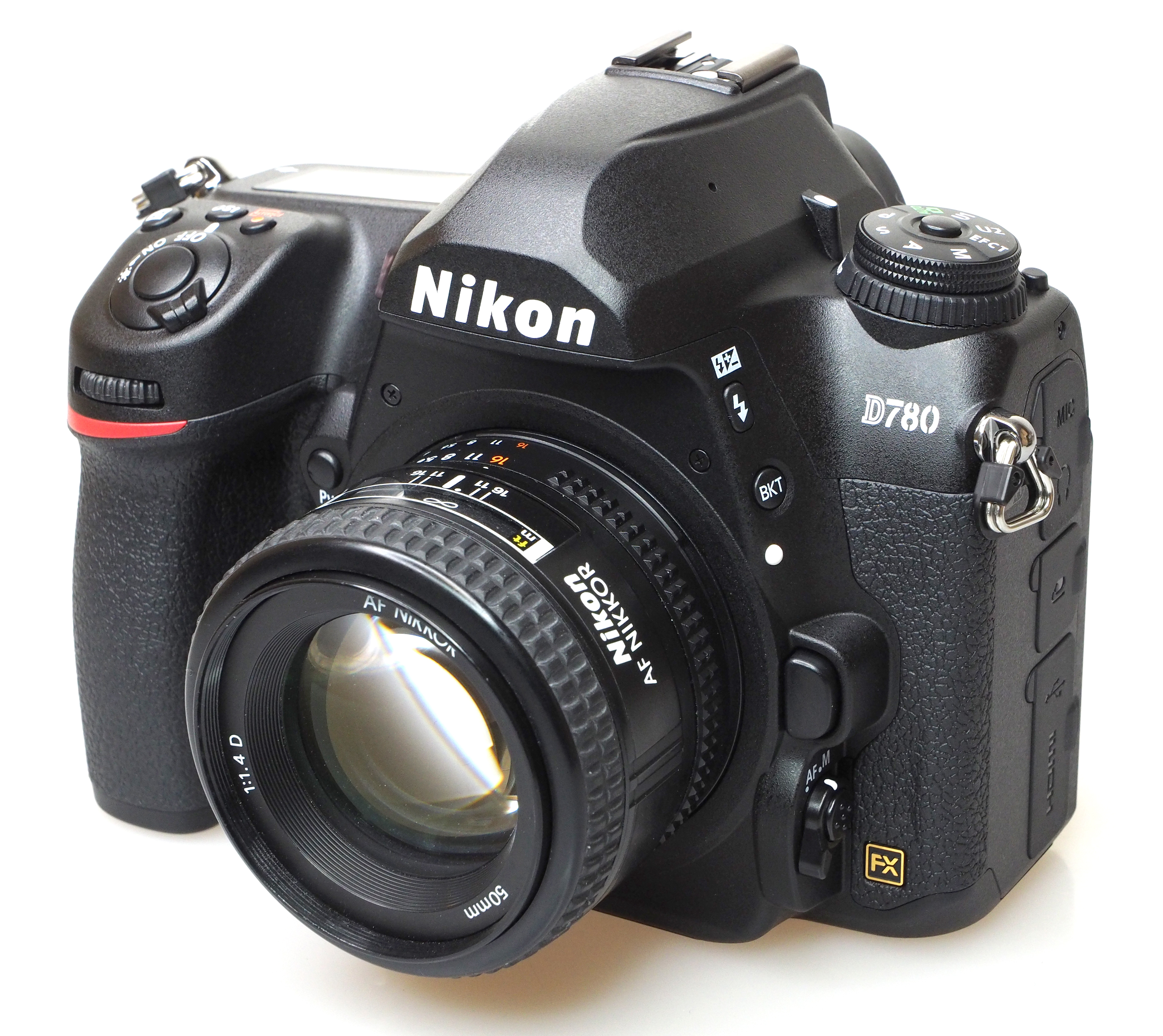 Nikon D780 Cámara réflex digital en República Dominicana