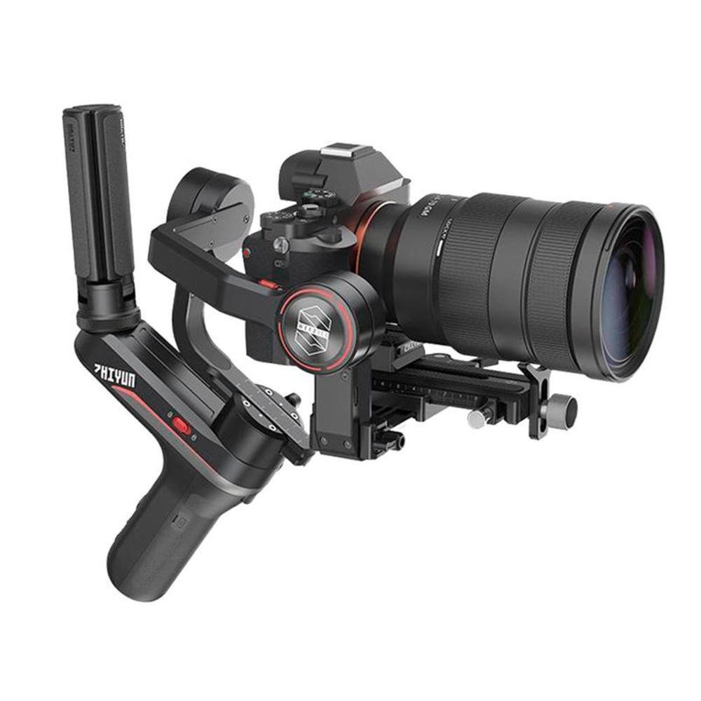 Zhiyun Weebill S Estabilizador Gimbal DSLR Mirrorless