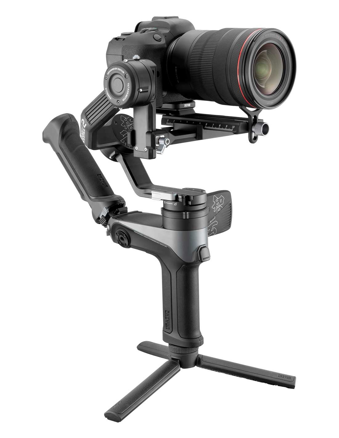 Zhiyun Weebill S Estabilizador Gimbal DSLR Mirrorless en República Dominicana