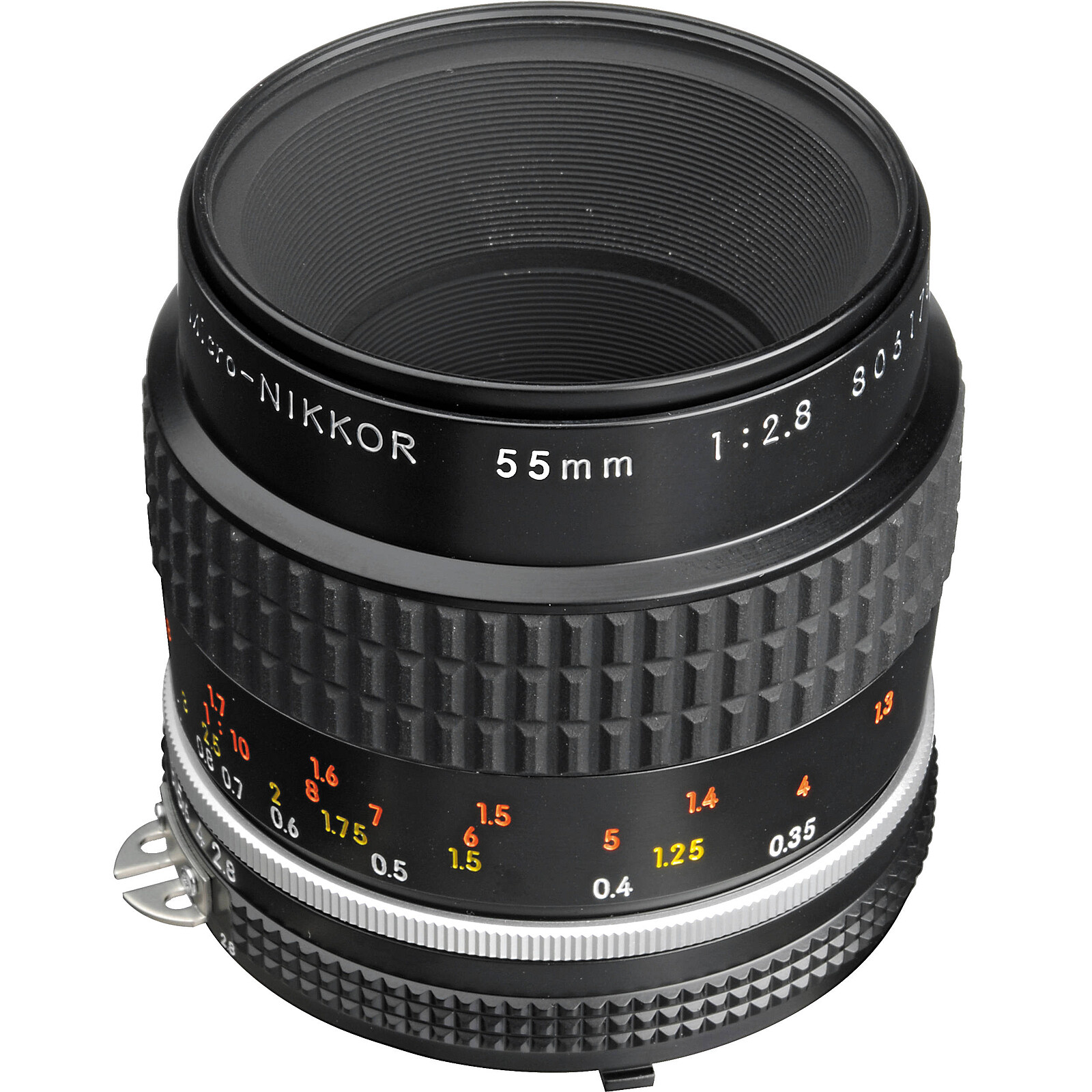 Nikon objetivo macro 55mm en República Dominicana