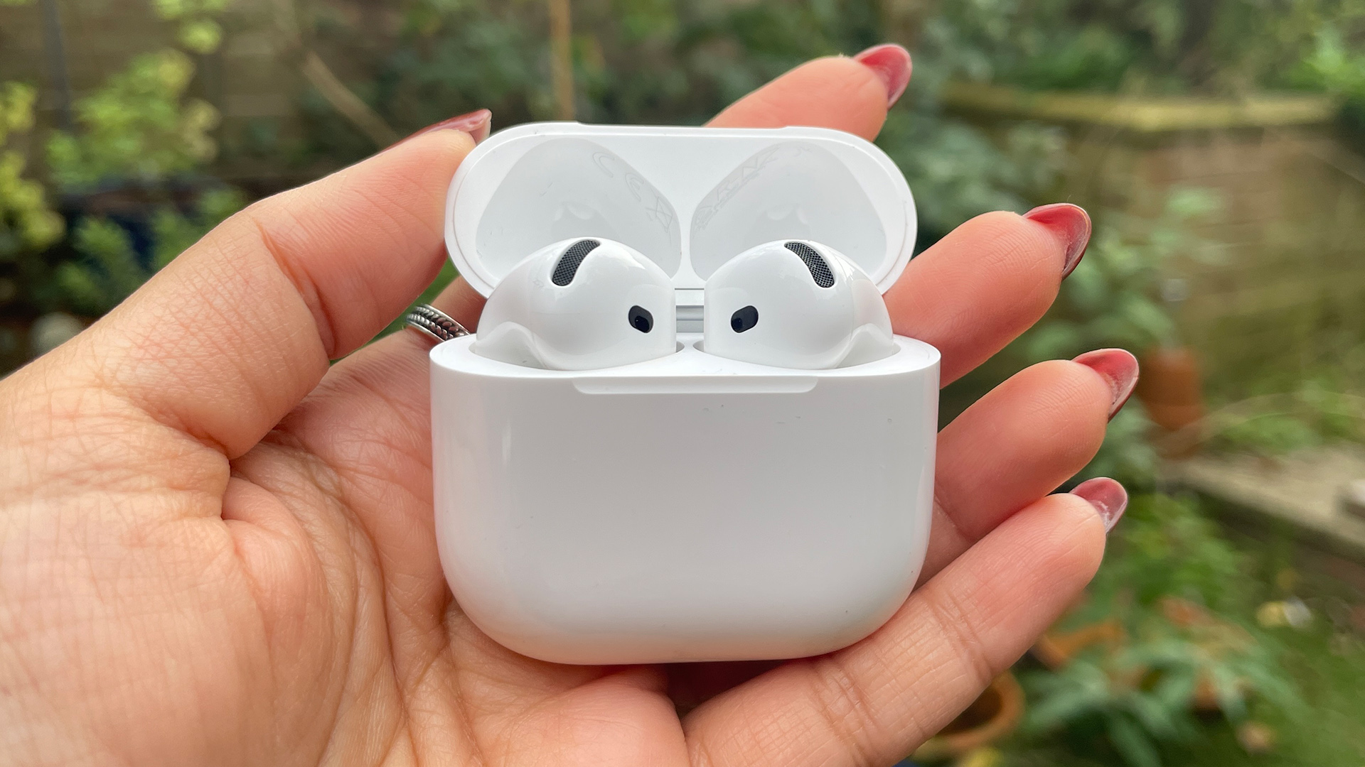 Apple AirPods Pro 4 Cancelación Ruido en República Dominicana