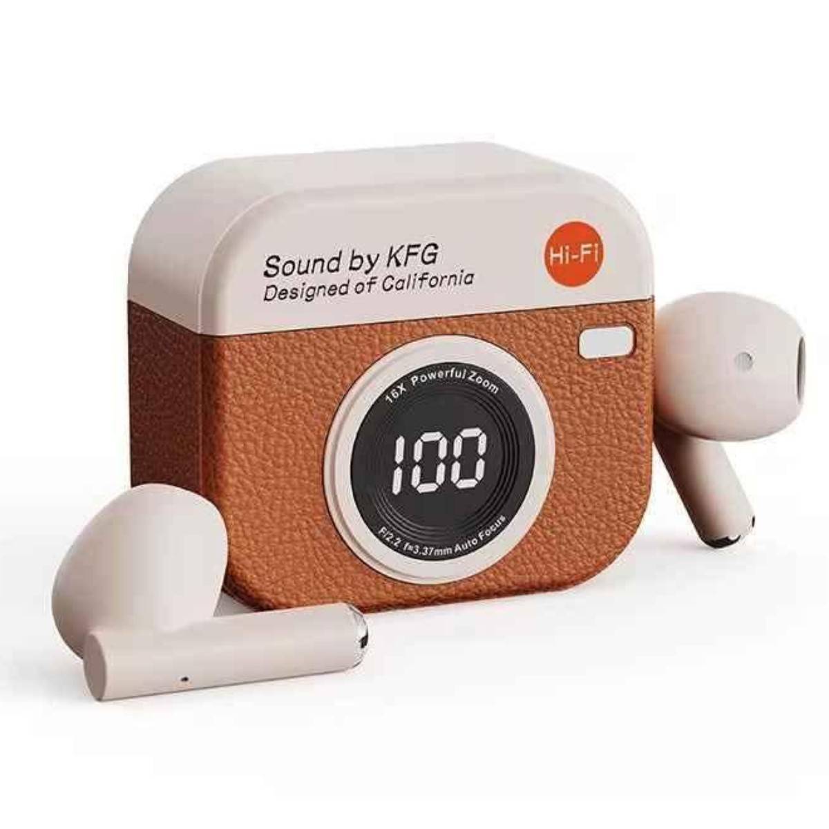 Auriculares Bluetooth Q86 TWS Ektec en República Dominicana