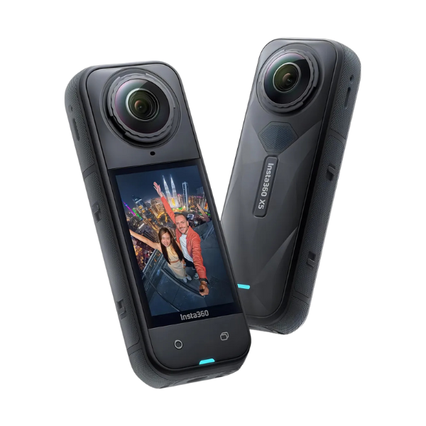 Insta360 X5 Cámara 8K