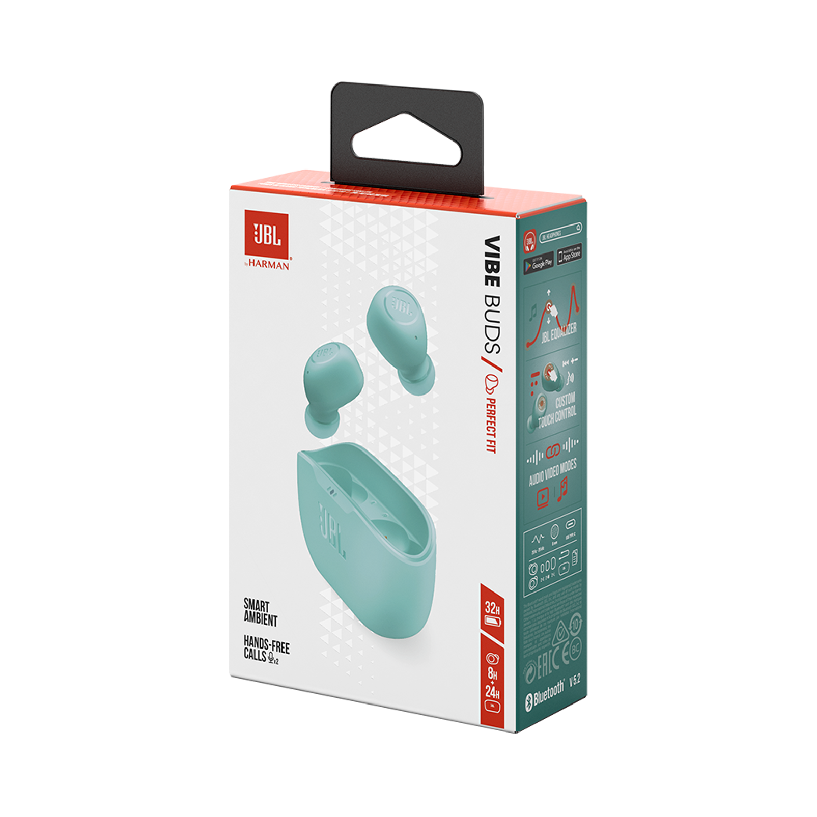 JBL VIBE Auriculares In-ear