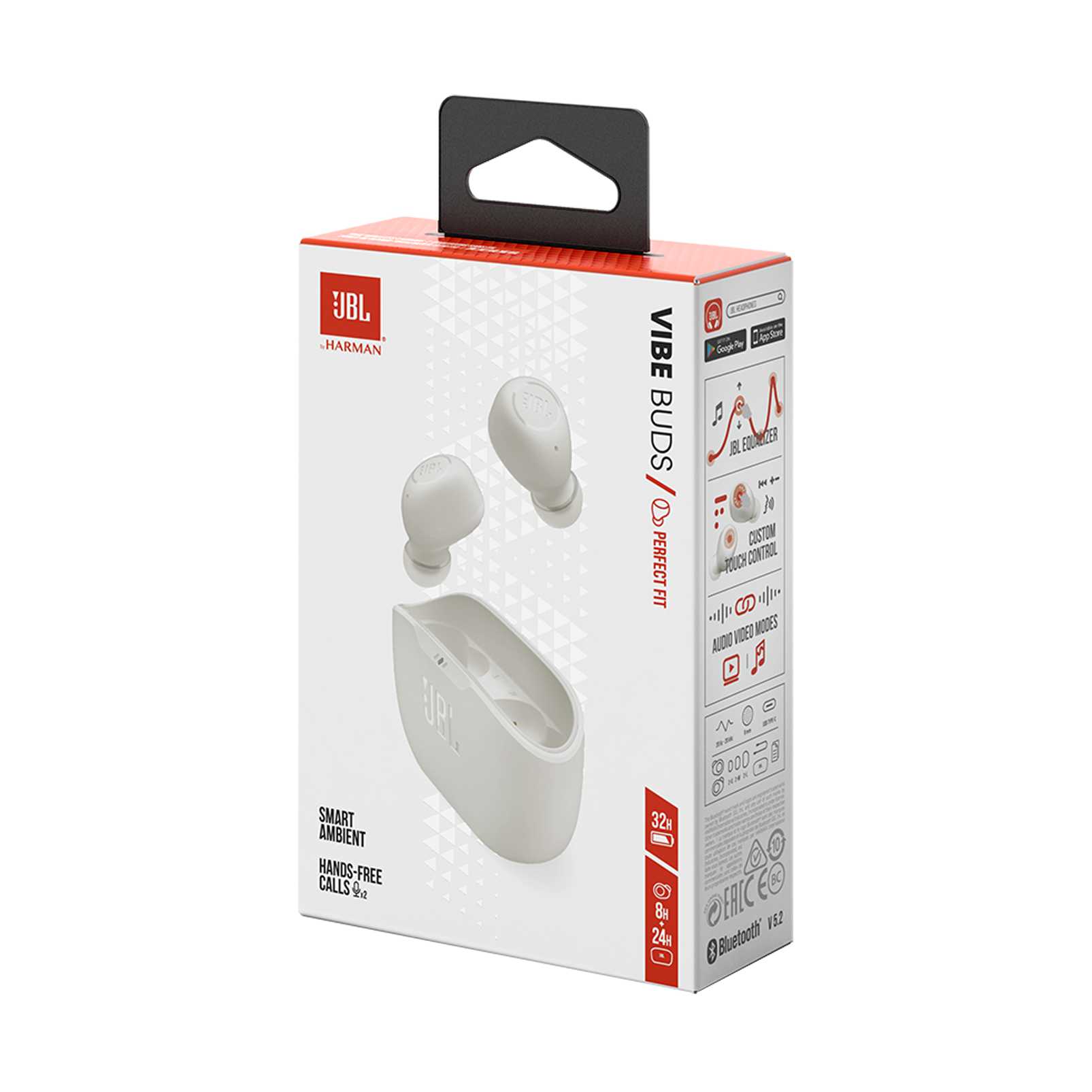 JBL VIBE Auriculares In-ear en República Dominicana