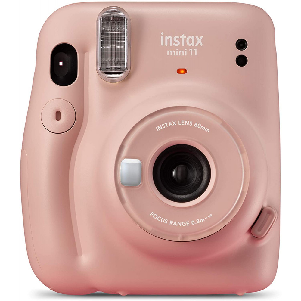 Fujifilm Instax Mini 11 Cámara Instantánea Rosa