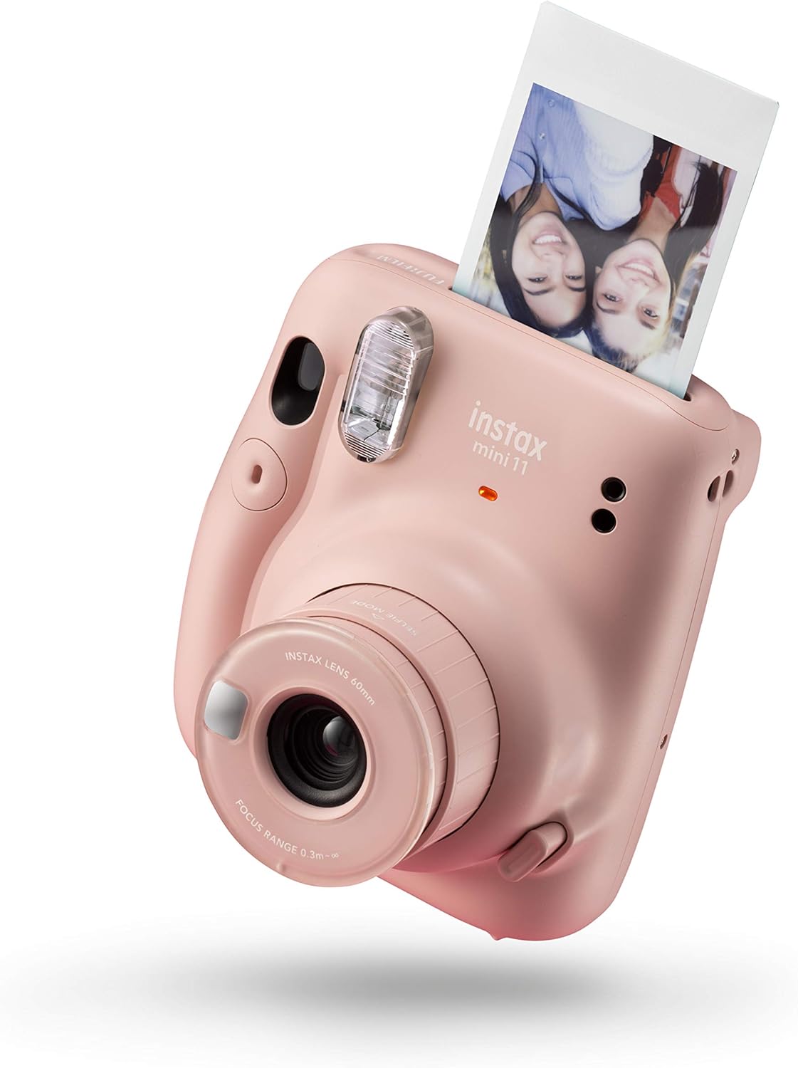 Fujifilm Instax Mini 11 Cámara Instantánea Rosa en República Dominicana