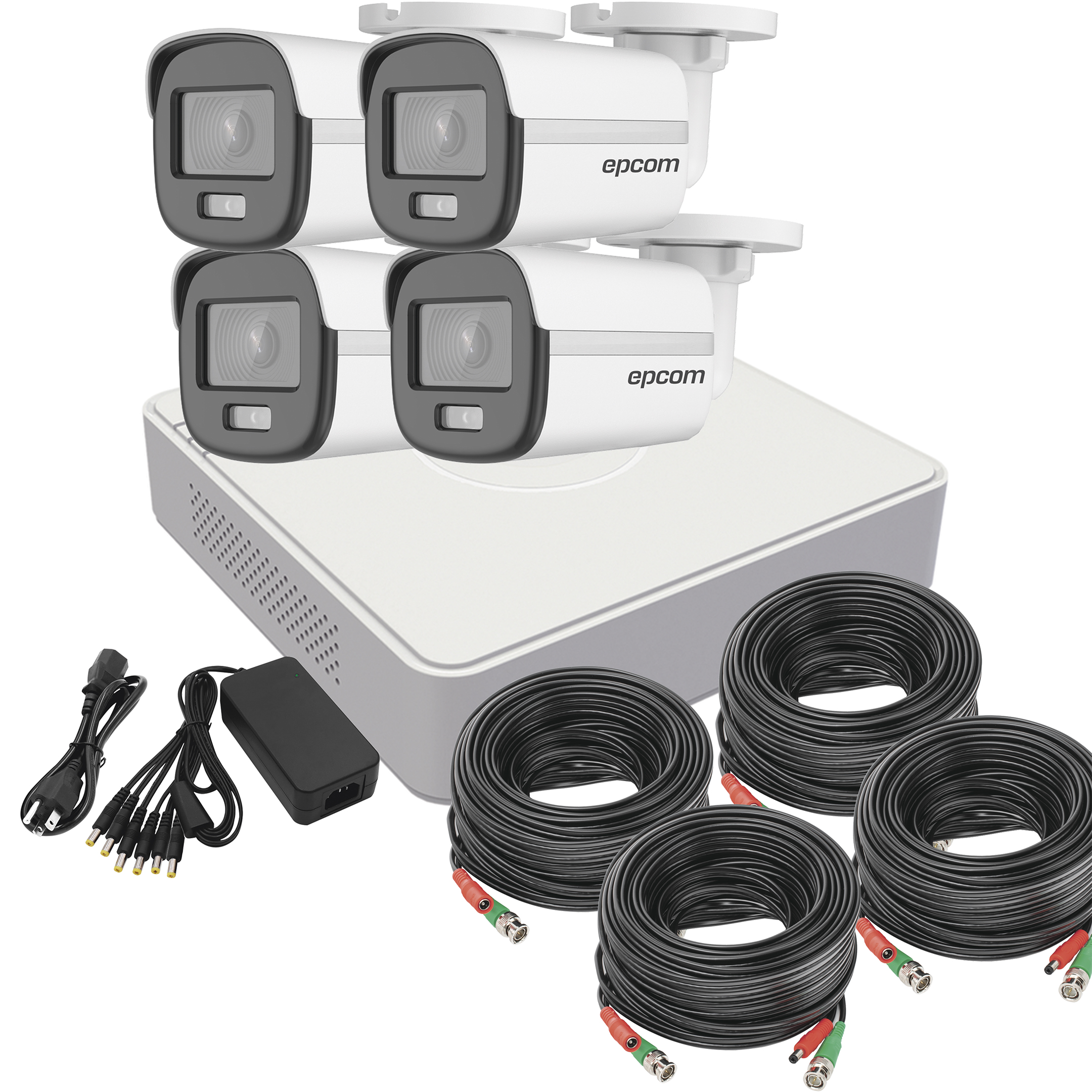Hikvision ColorVu Sistema de Videovigilancia en República Dominicana