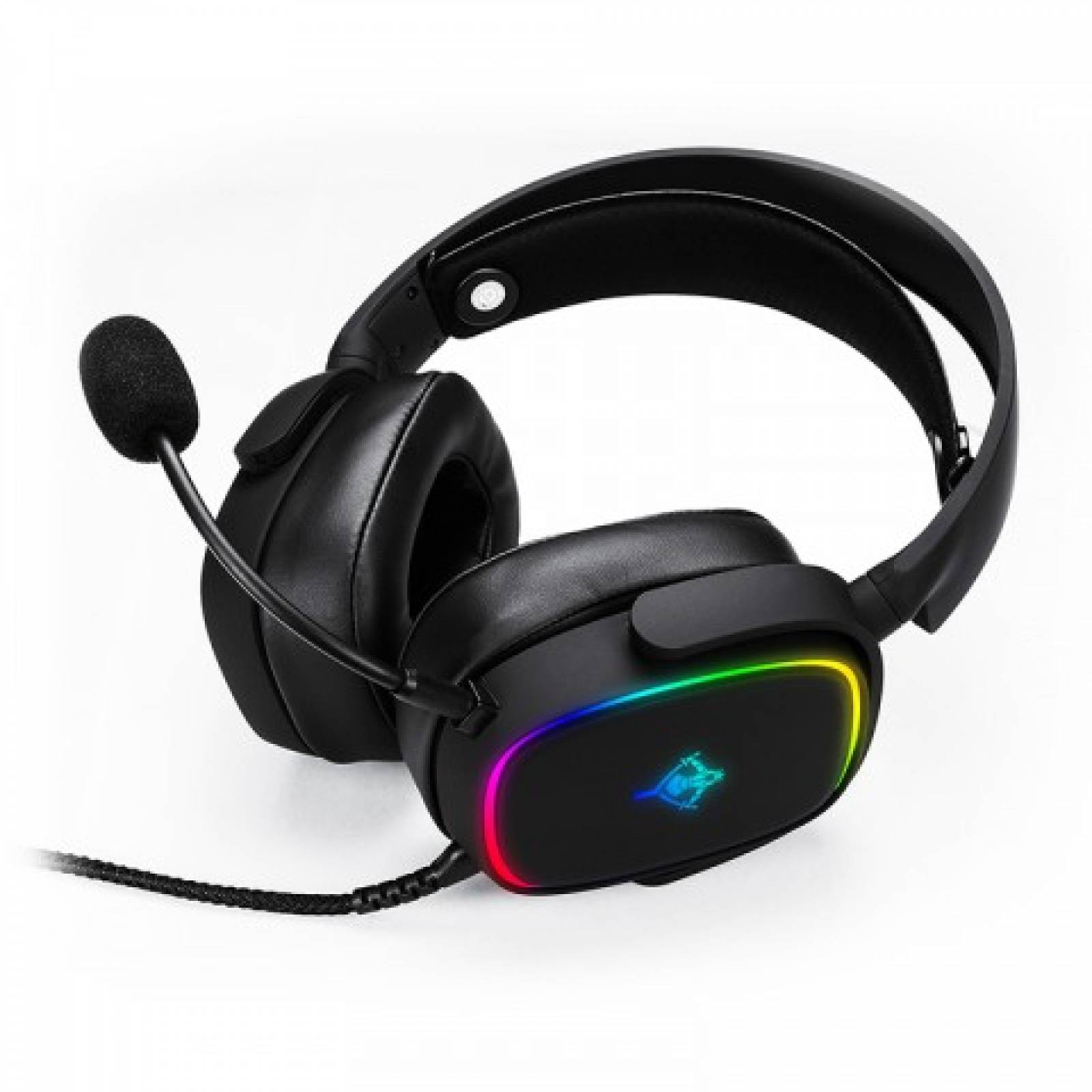 Audífonos Gamer Crown CMGH101T con Micrófono en República Dominicana