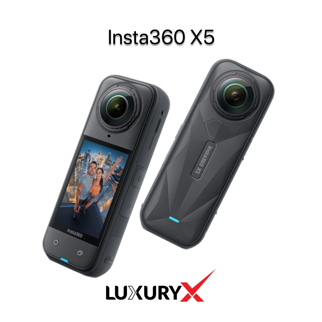 Insta360 X5 Cámara de Acción en República Dominicana