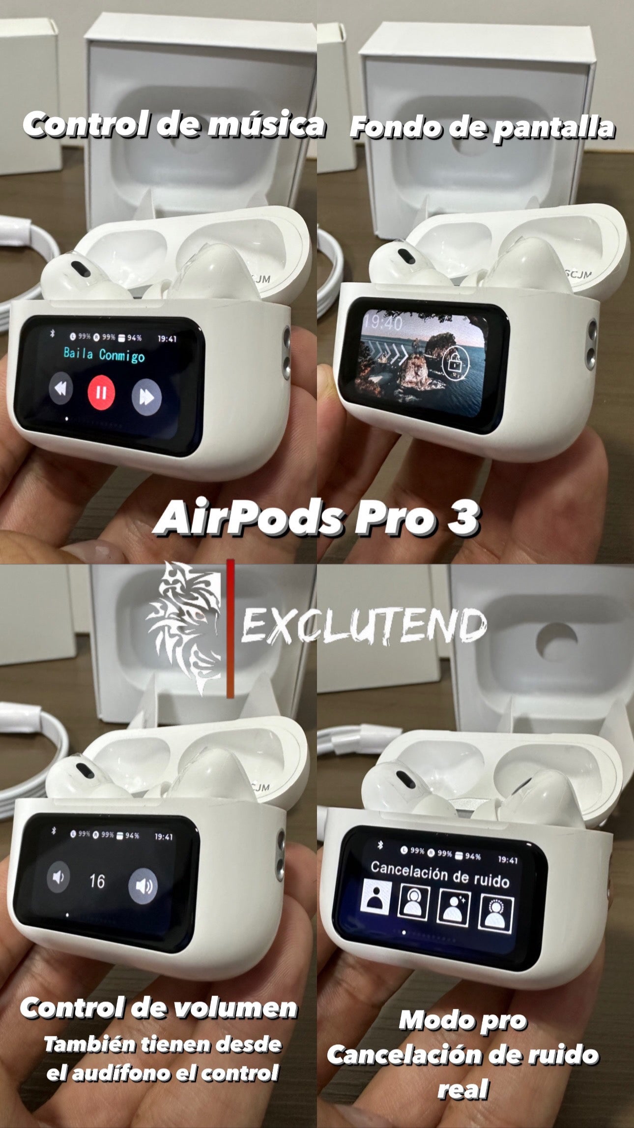 Apple AirPods Pro 3ra Generación