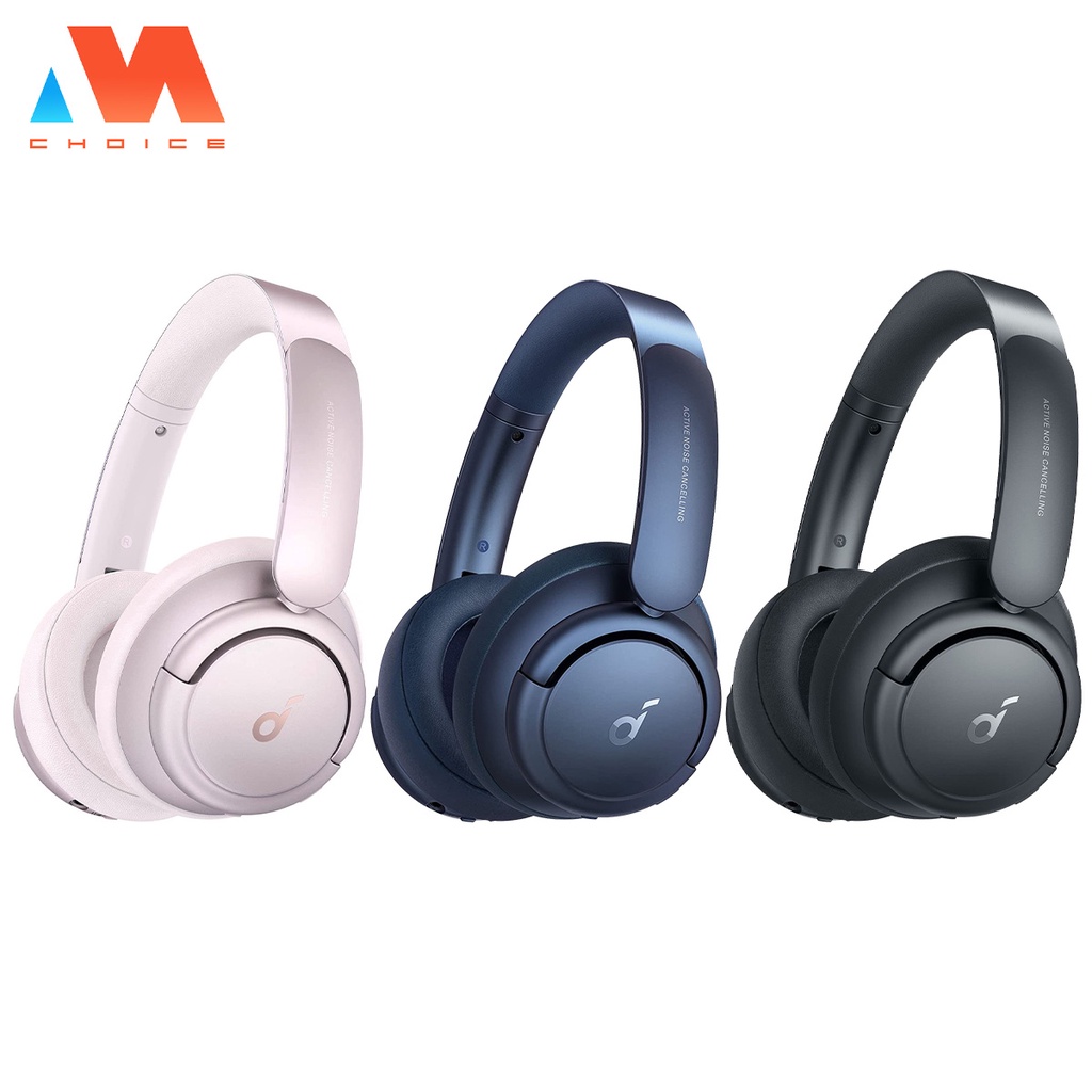 Soundcore Life Q35 Auriculares Inalámbricos Cancelación