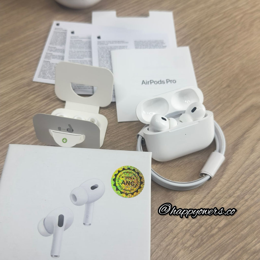 Apple AirPods Pro 2 Audífonos Inalámbricos