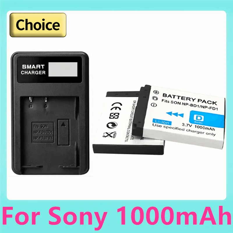 Batería Sony NP-BN1 para cámara Cybershot