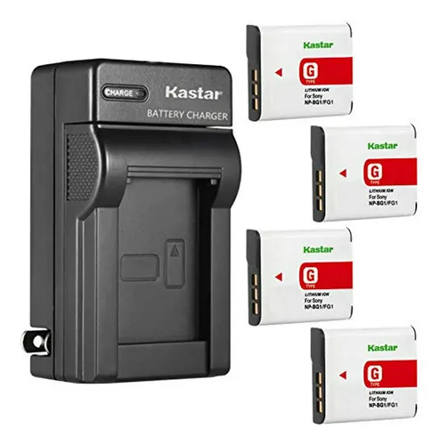 Batería Sony NP-BN1 para cámara Cybershot en República Dominicana