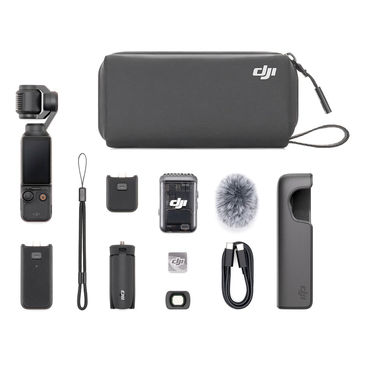 DJI Osmo Pocket 3 Cámara 4K Compacta en República Dominicana