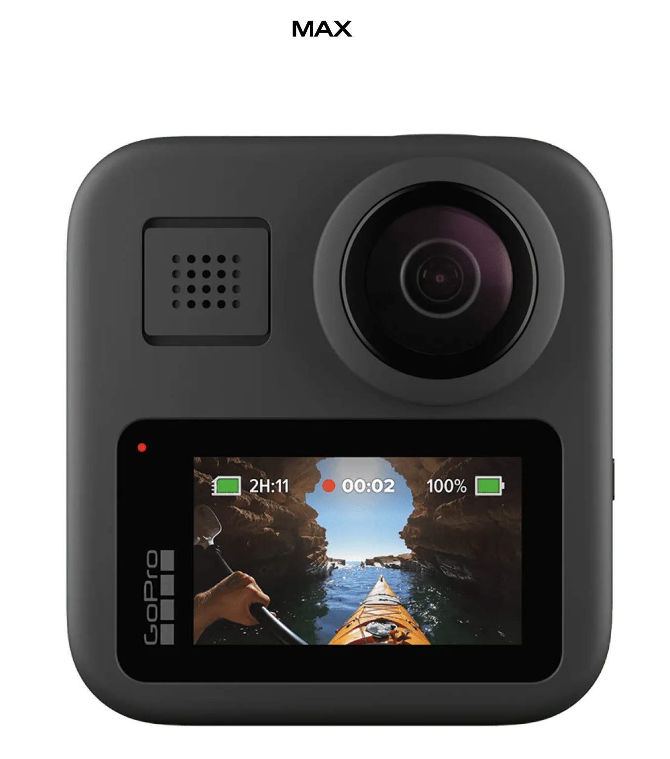 GoPro MAX cámara 360 5.6K en República Dominicana