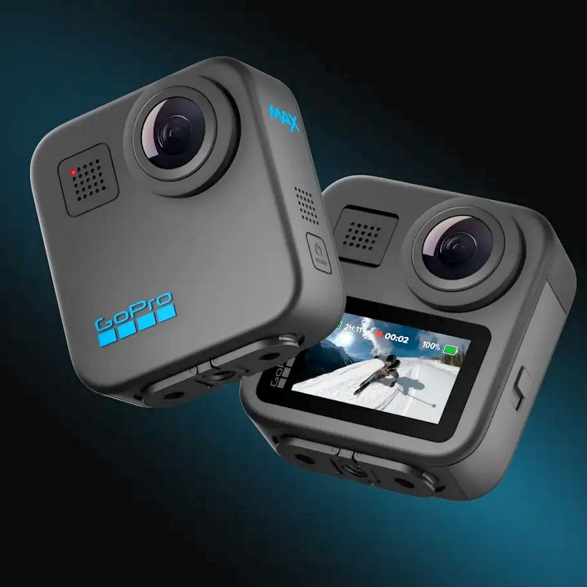 GoPro MAX cámara 360 5.6K en República Dominicana