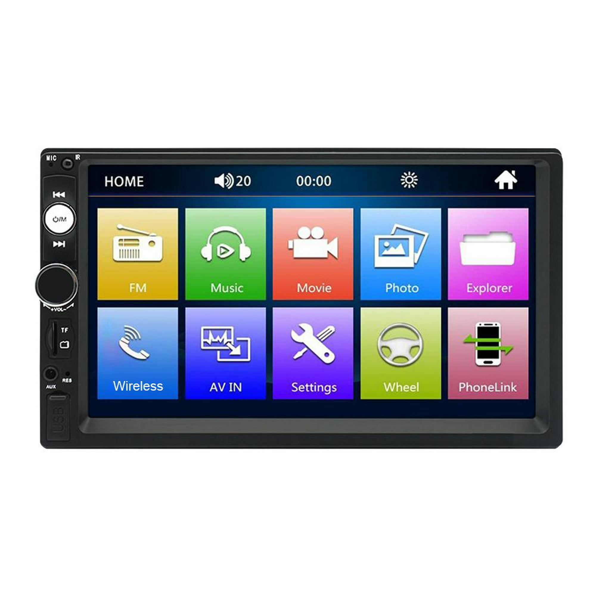 Pioneer AVH-Z5200DAB Reproductor Multimedia Coche